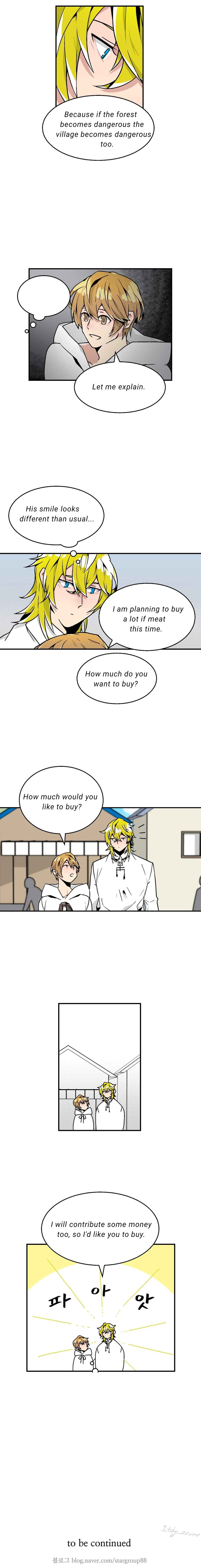 Your Forest Chapter 5 - Page 10
