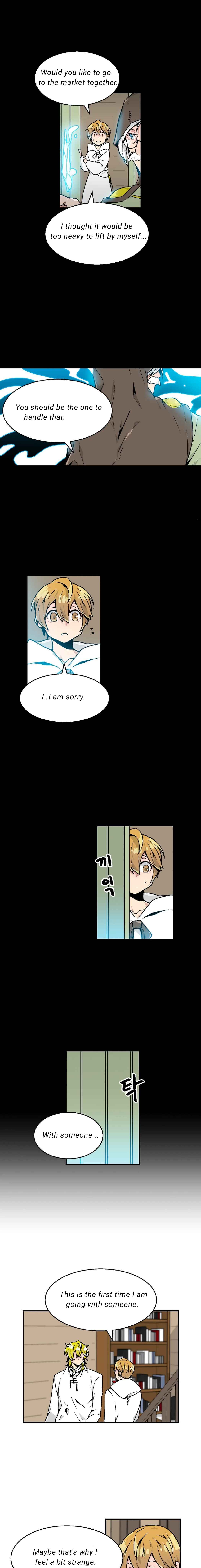 Your Forest Chapter 5 - Page 6