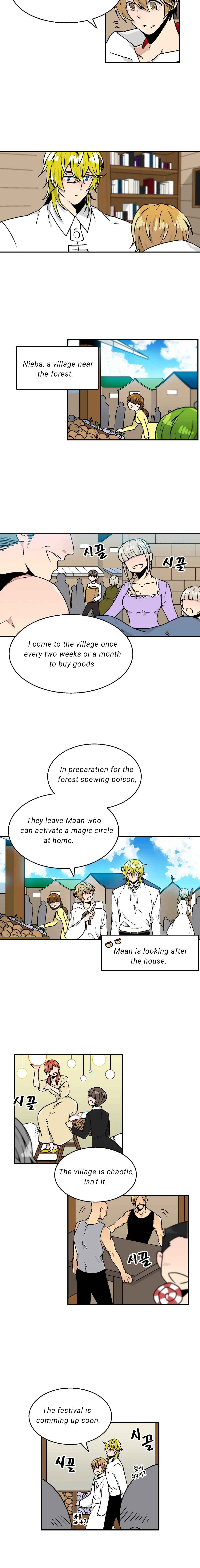Your Forest Chapter 5 - Page 7