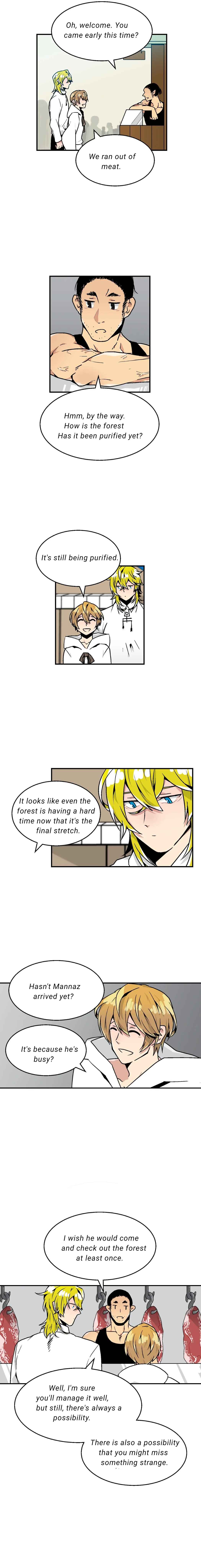 Your Forest Chapter 5 - Page 9