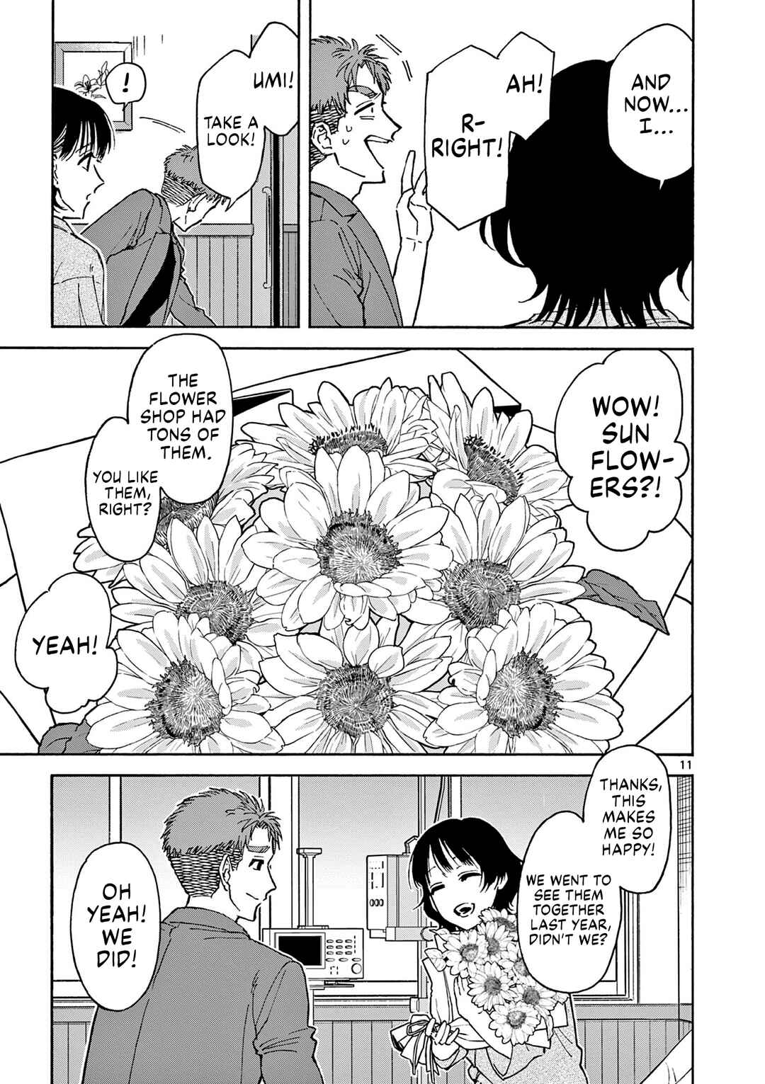 Shinrei Shashin wo Torimashita Chapter ? - Page 11