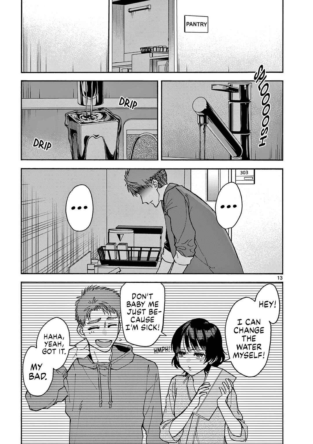 Shinrei Shashin wo Torimashita Chapter ? - Page 13