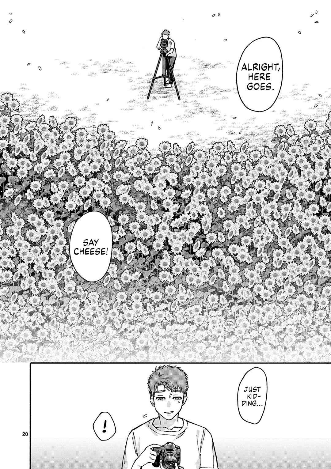Shinrei Shashin wo Torimashita Chapter ? - Page 20