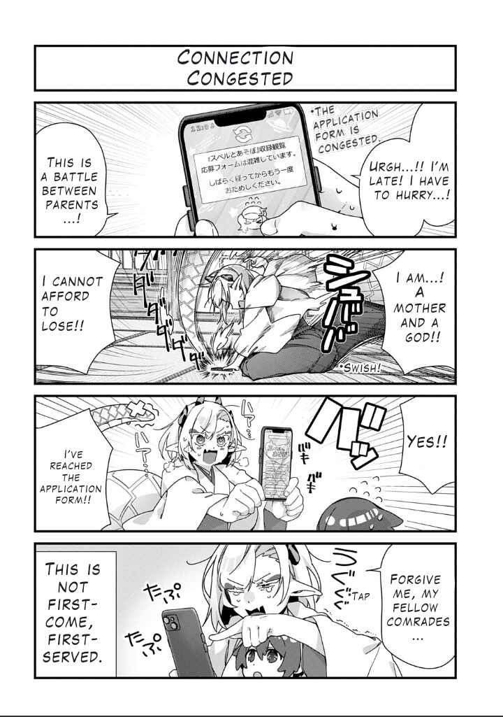 Kyou kara Onushi wa Warawa no Musuko Chapter 10 - Page 7