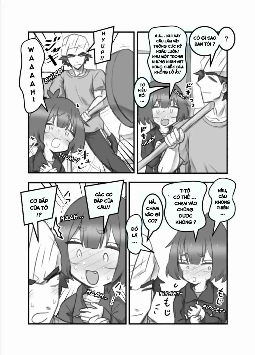 Masaka Jibun ga Joshi ni Naru Nante Chapter 12 - Page 2