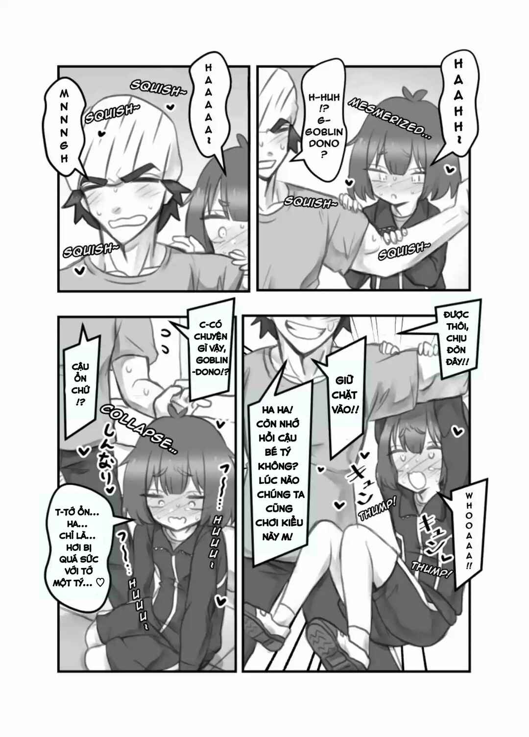 Masaka Jibun ga Joshi ni Naru Nante Chapter 12 - Page 3
