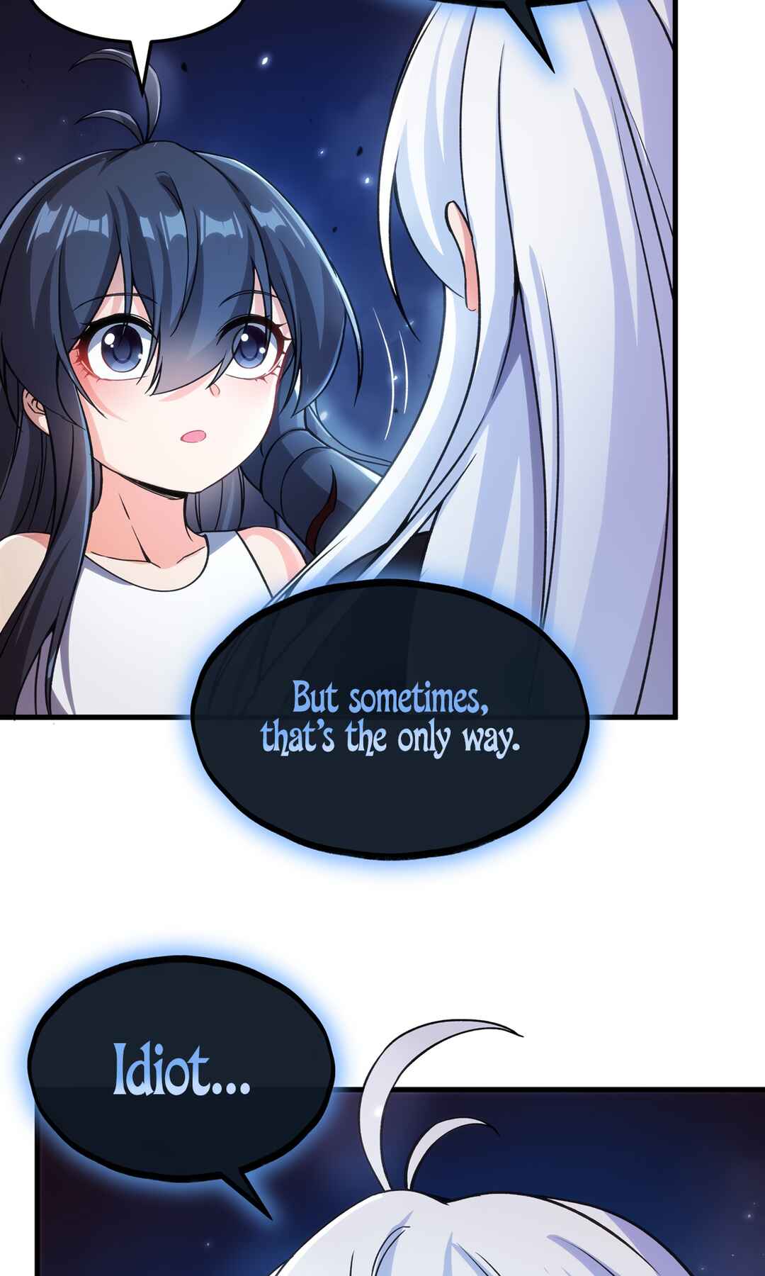 Despite Coming From the Abyss, I Will Save Humanity Chapter 105 - Page 13