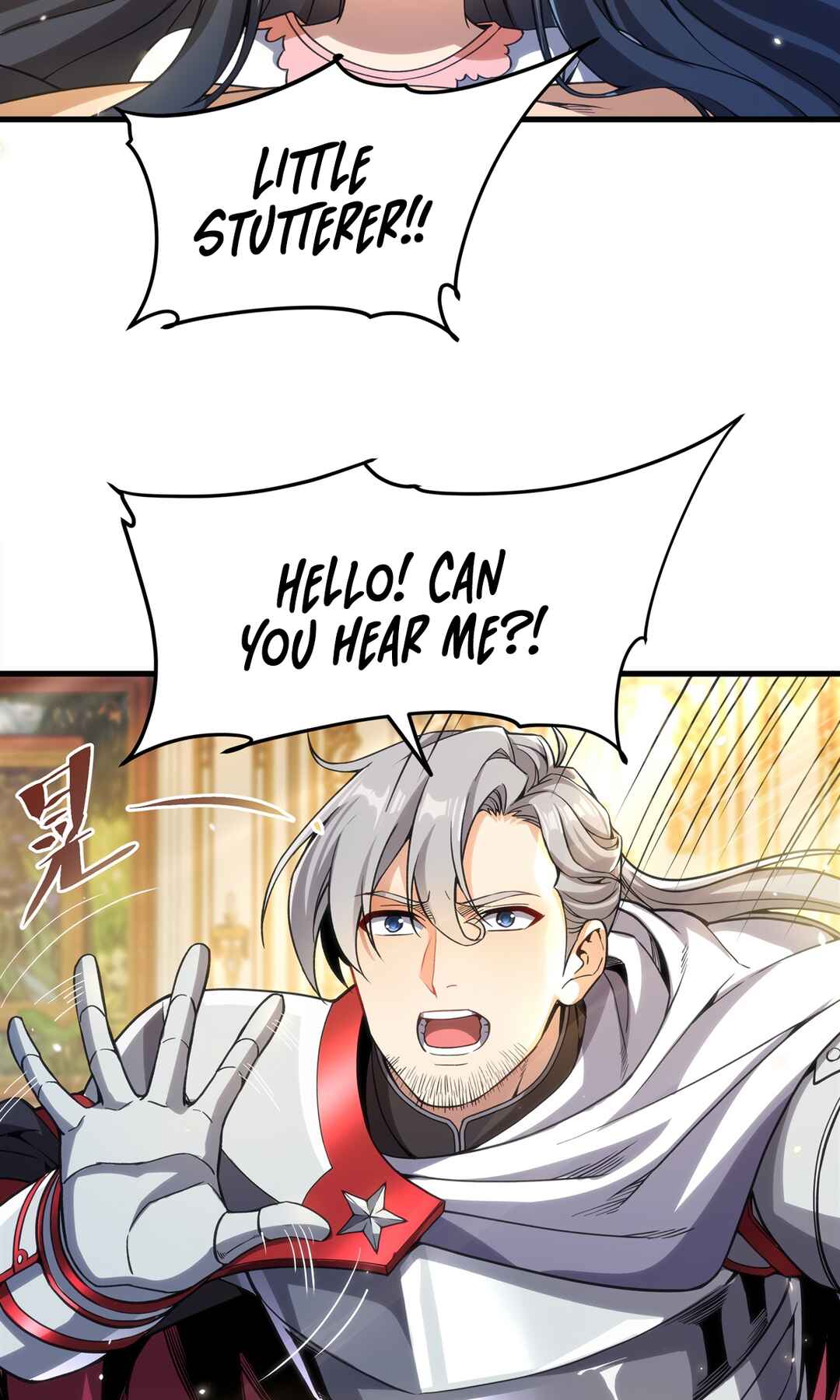 Despite Coming From the Abyss, I Will Save Humanity Chapter 105 - Page 16
