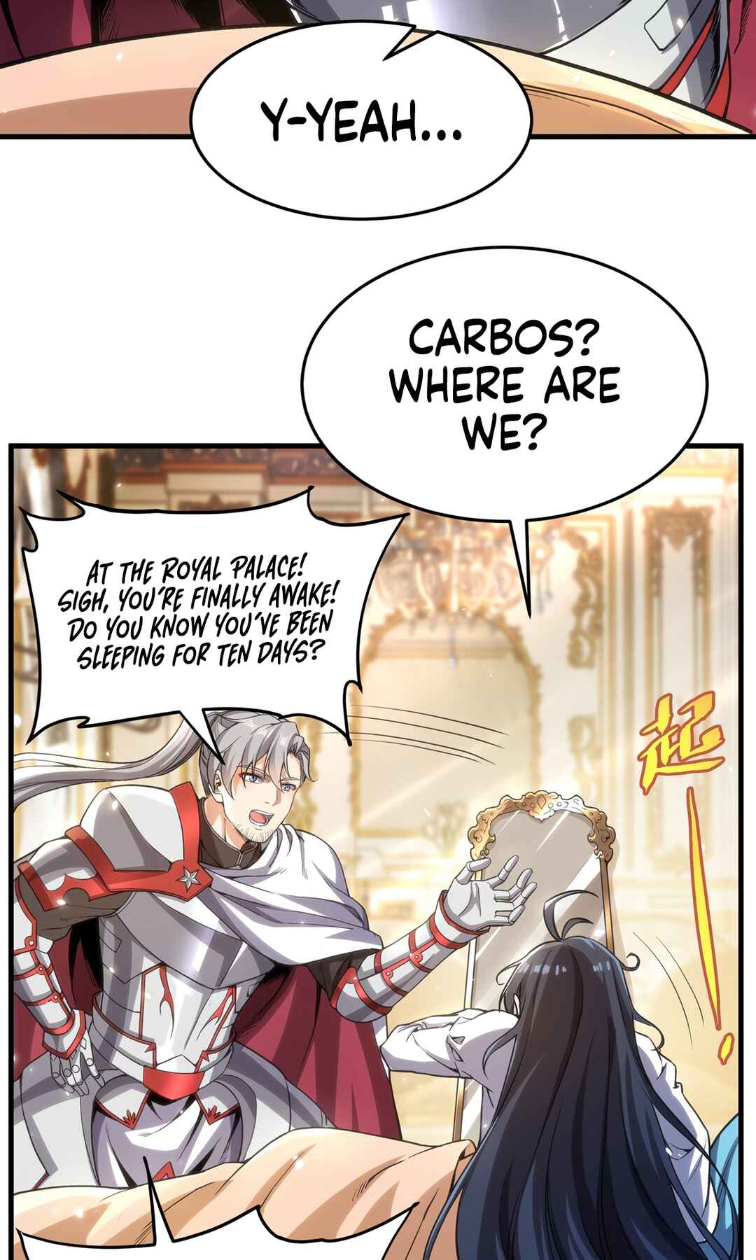 Despite Coming From the Abyss, I Will Save Humanity Chapter 105 - Page 17