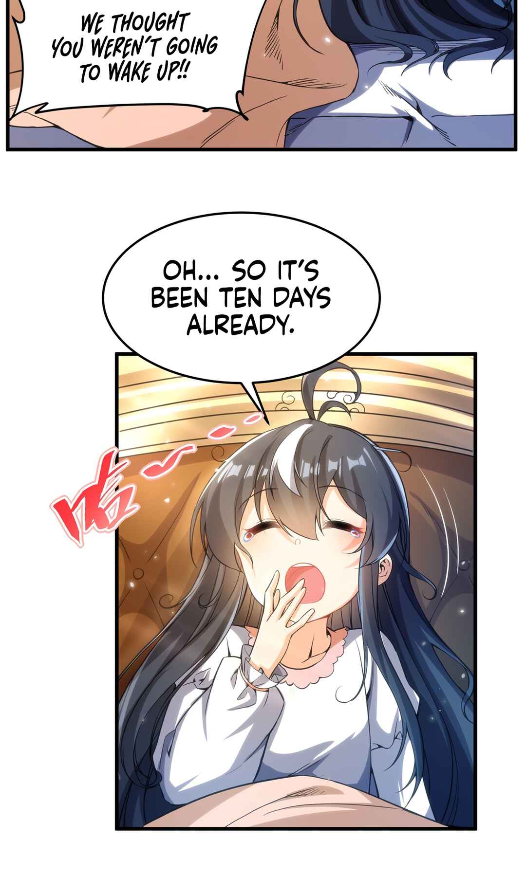 Despite Coming From the Abyss, I Will Save Humanity Chapter 105 - Page 18