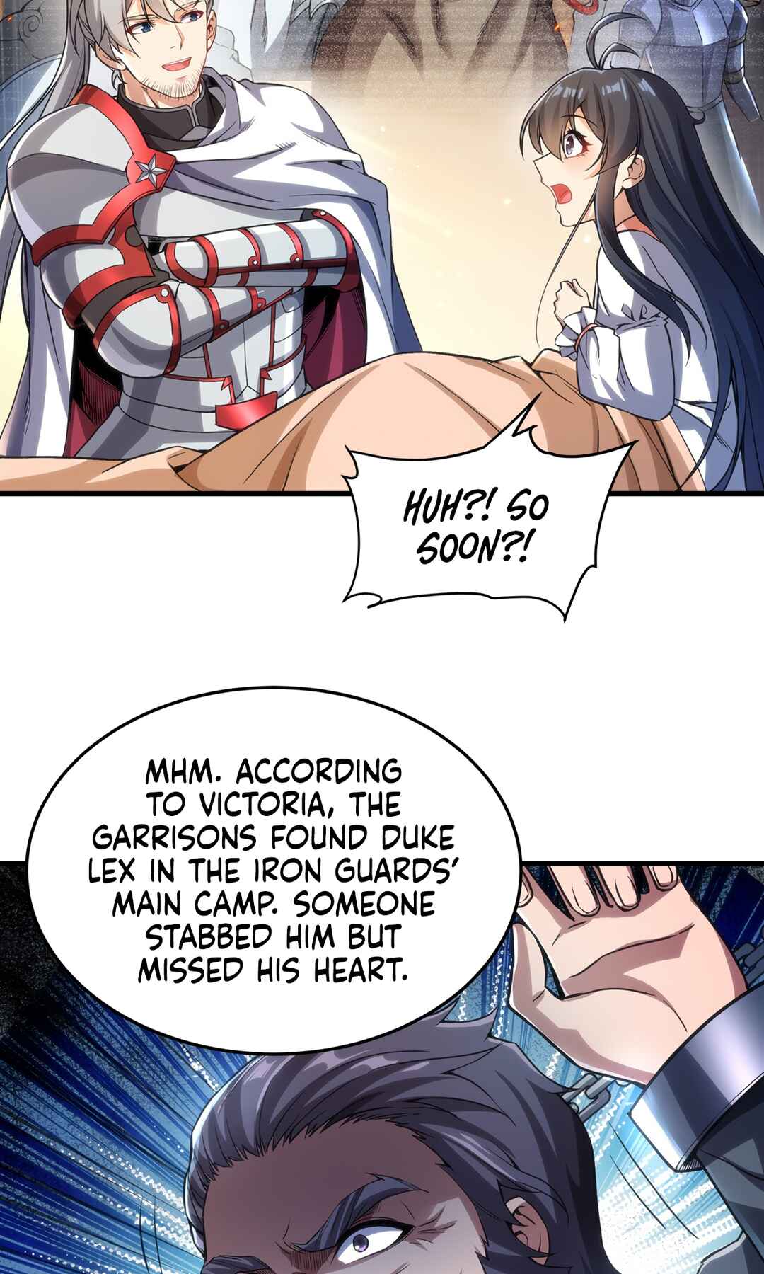 Despite Coming From the Abyss, I Will Save Humanity Chapter 105 - Page 22