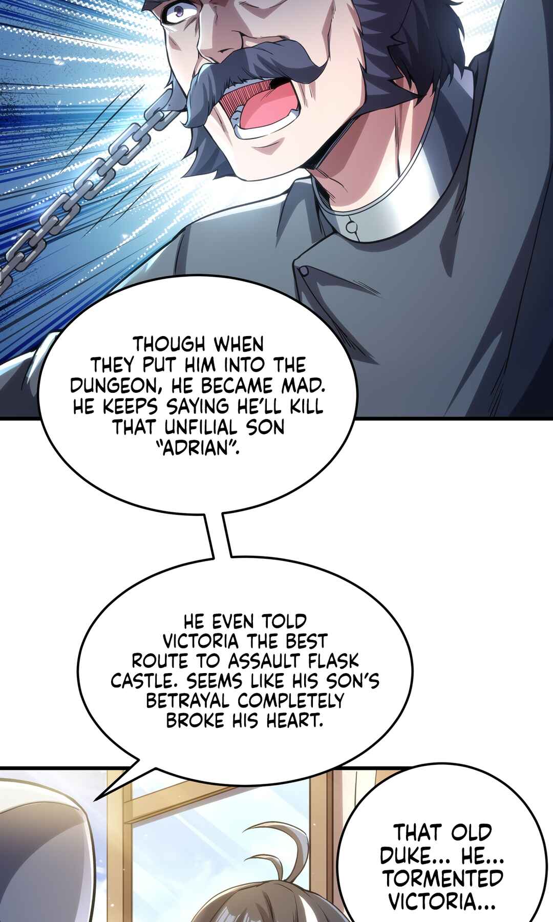 Despite Coming From the Abyss, I Will Save Humanity Chapter 105 - Page 23