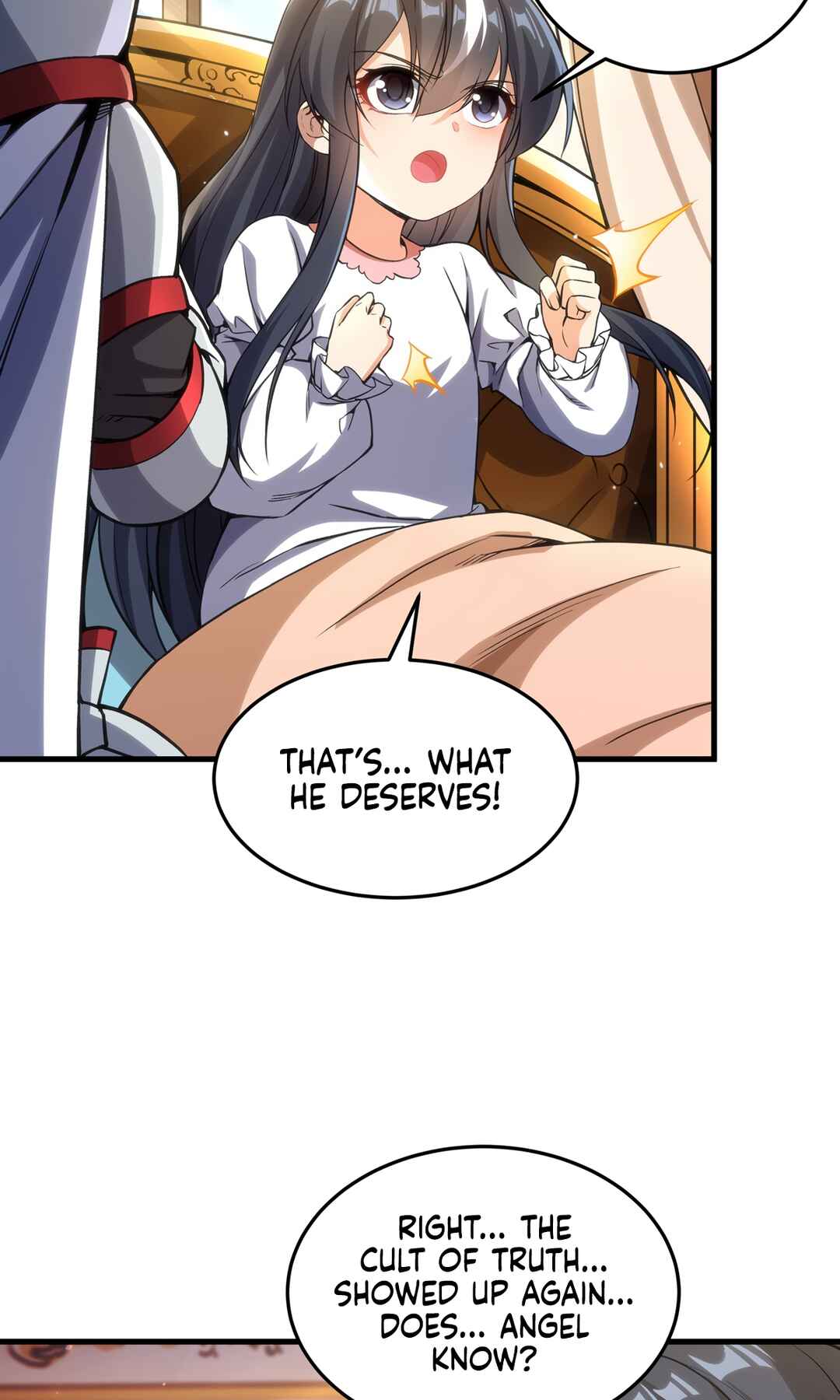 Despite Coming From the Abyss, I Will Save Humanity Chapter 105 - Page 24
