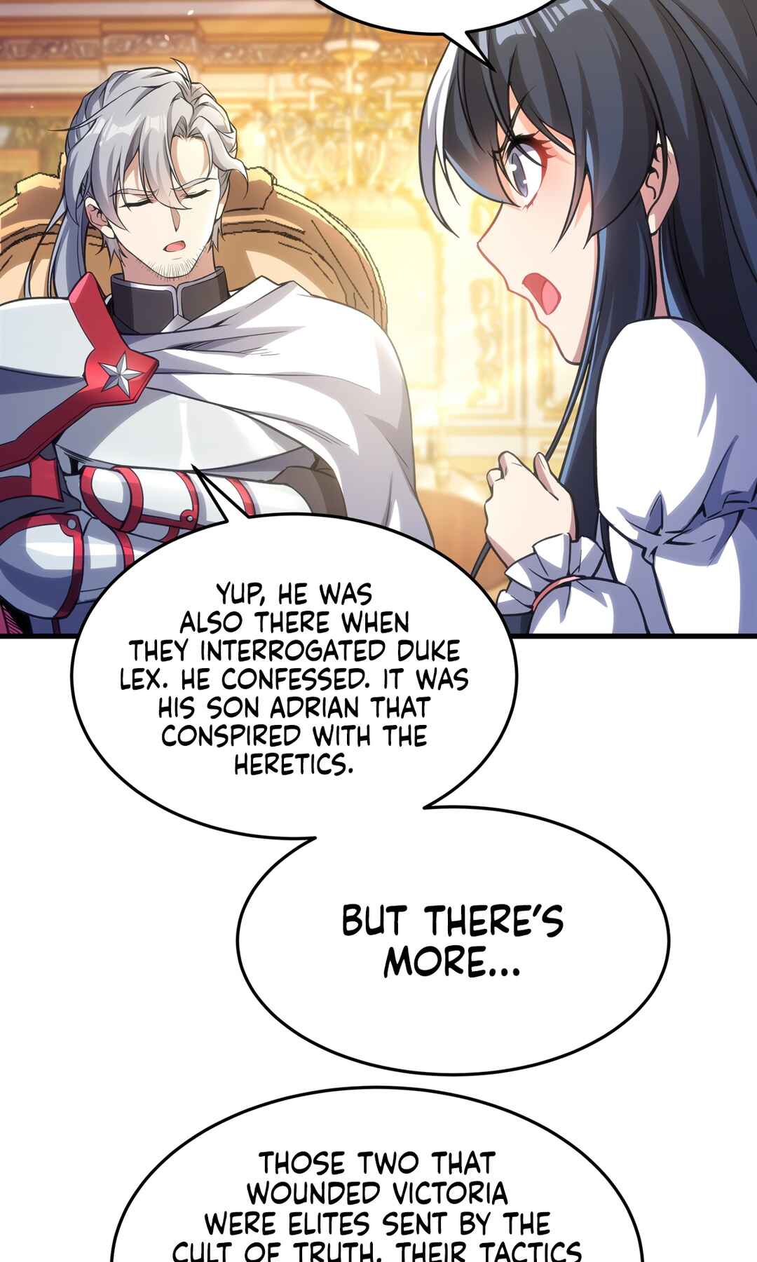 Despite Coming From the Abyss, I Will Save Humanity Chapter 105 - Page 25