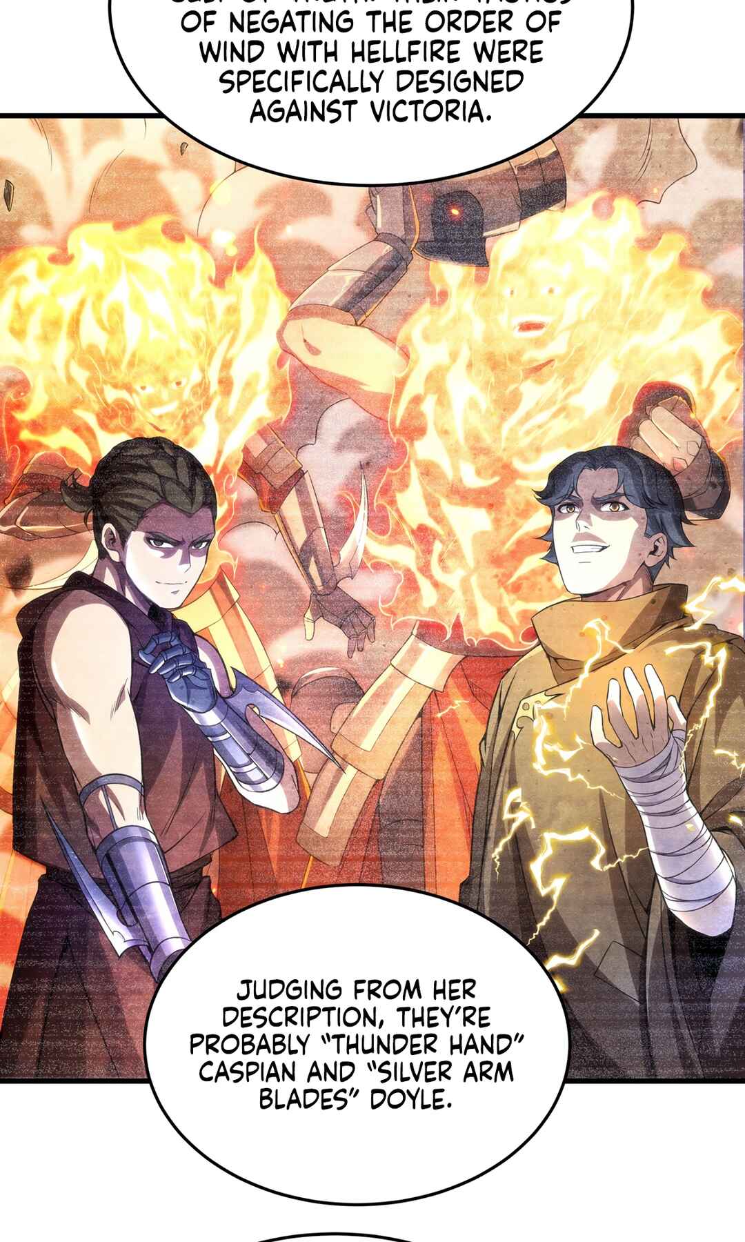 Despite Coming From the Abyss, I Will Save Humanity Chapter 105 - Page 26