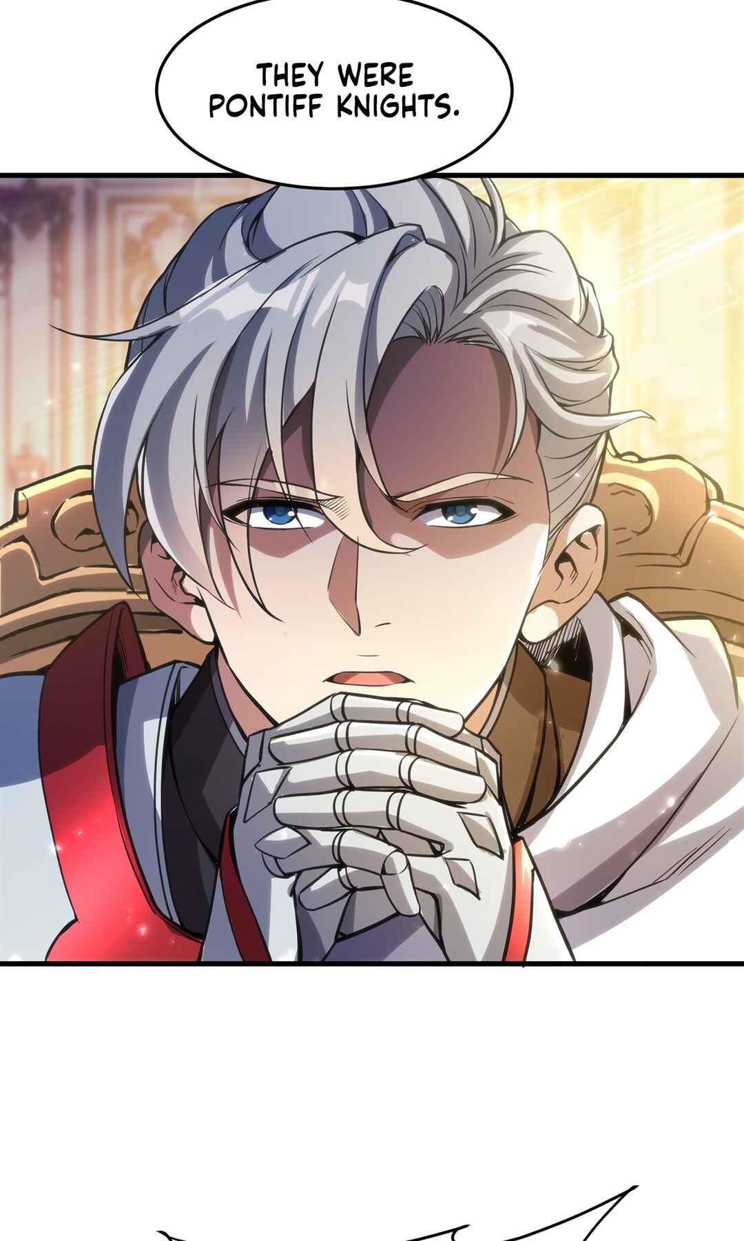 Despite Coming From the Abyss, I Will Save Humanity Chapter 105 - Page 27