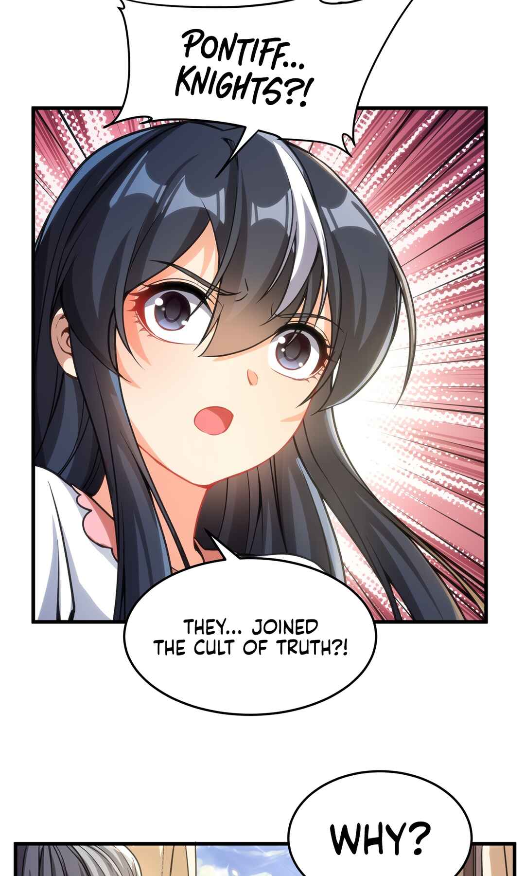 Despite Coming From the Abyss, I Will Save Humanity Chapter 105 - Page 28