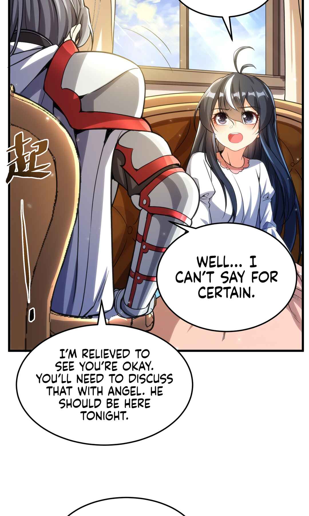 Despite Coming From the Abyss, I Will Save Humanity Chapter 105 - Page 29