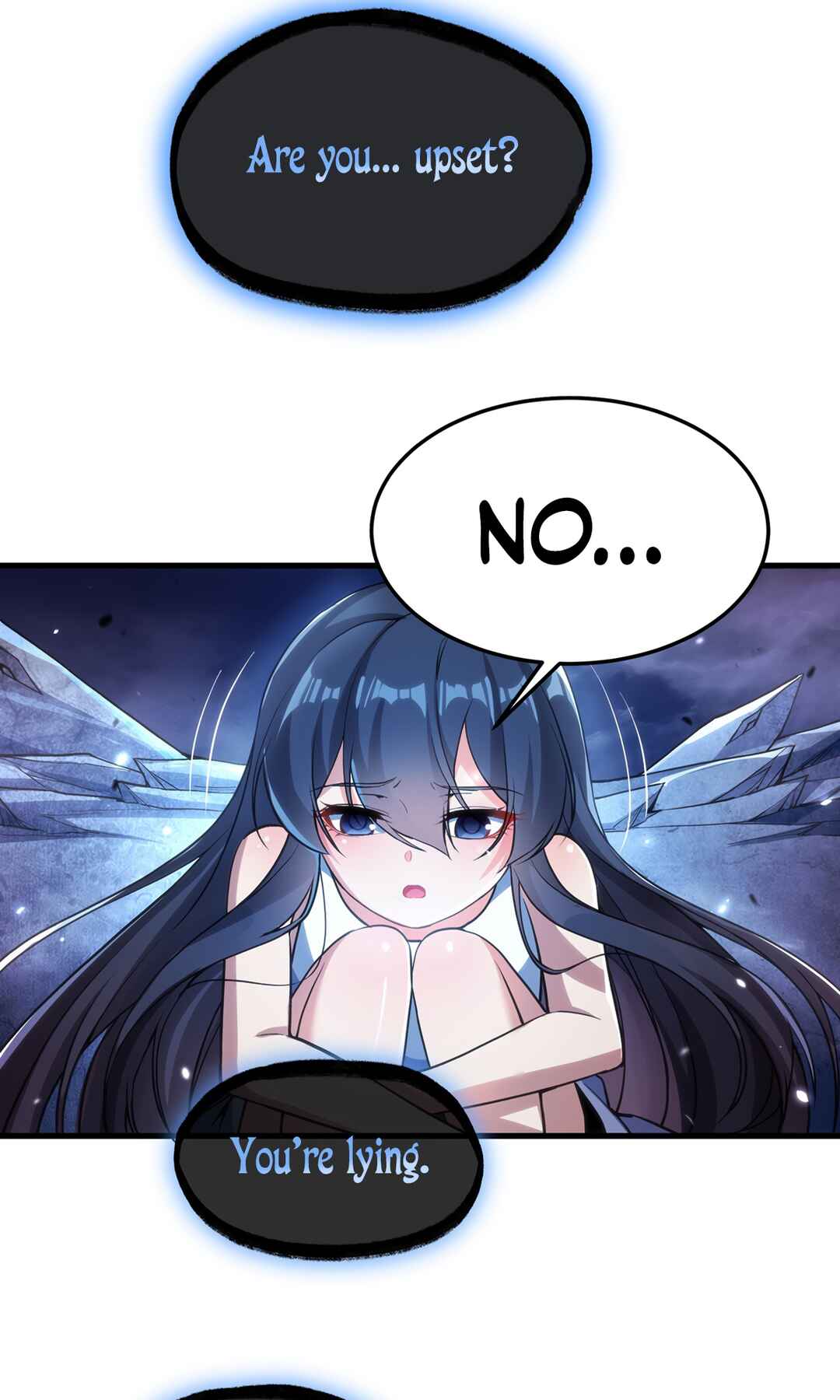 Despite Coming From the Abyss, I Will Save Humanity Chapter 105 - Page 3