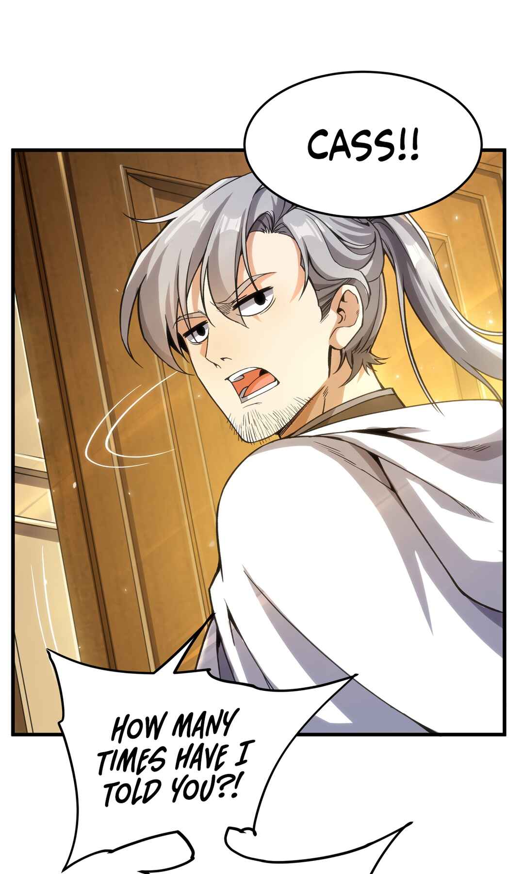 Despite Coming From the Abyss, I Will Save Humanity Chapter 105 - Page 32