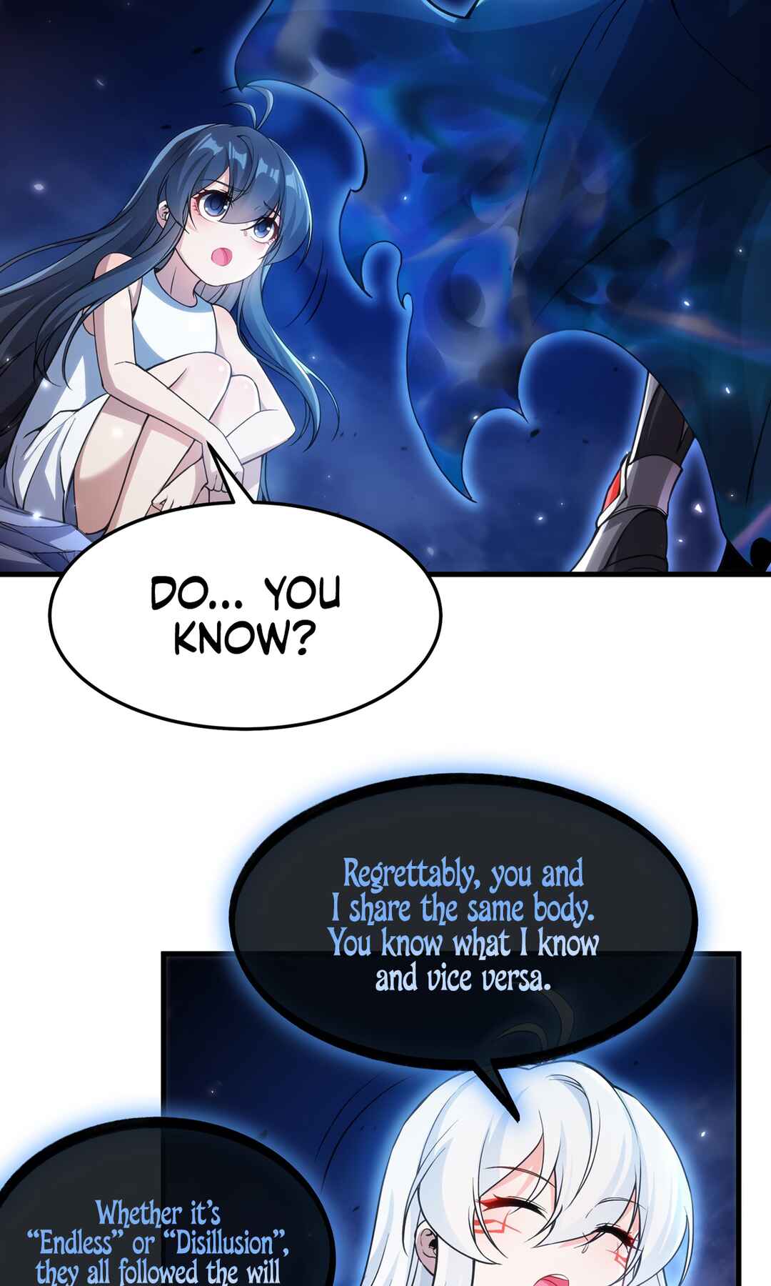 Despite Coming From the Abyss, I Will Save Humanity Chapter 105 - Page 6