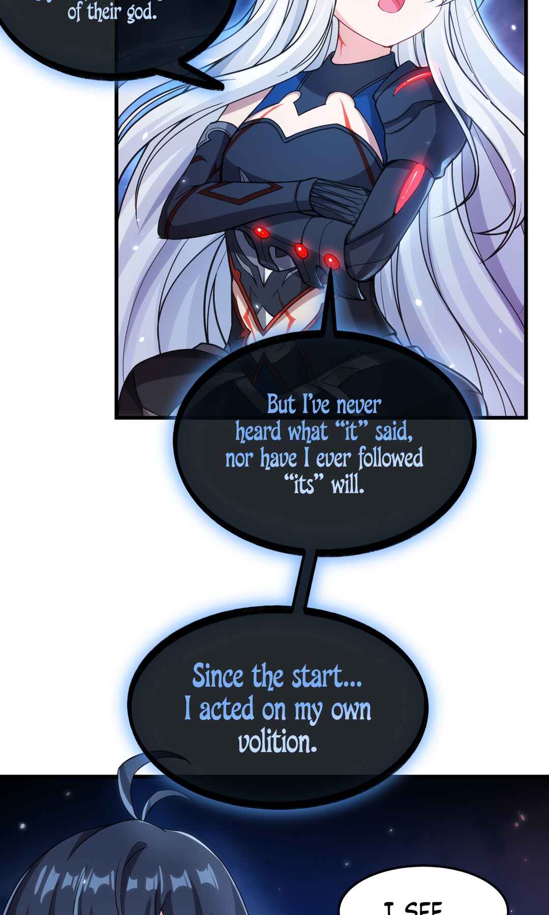 Despite Coming From the Abyss, I Will Save Humanity Chapter 105 - Page 7
