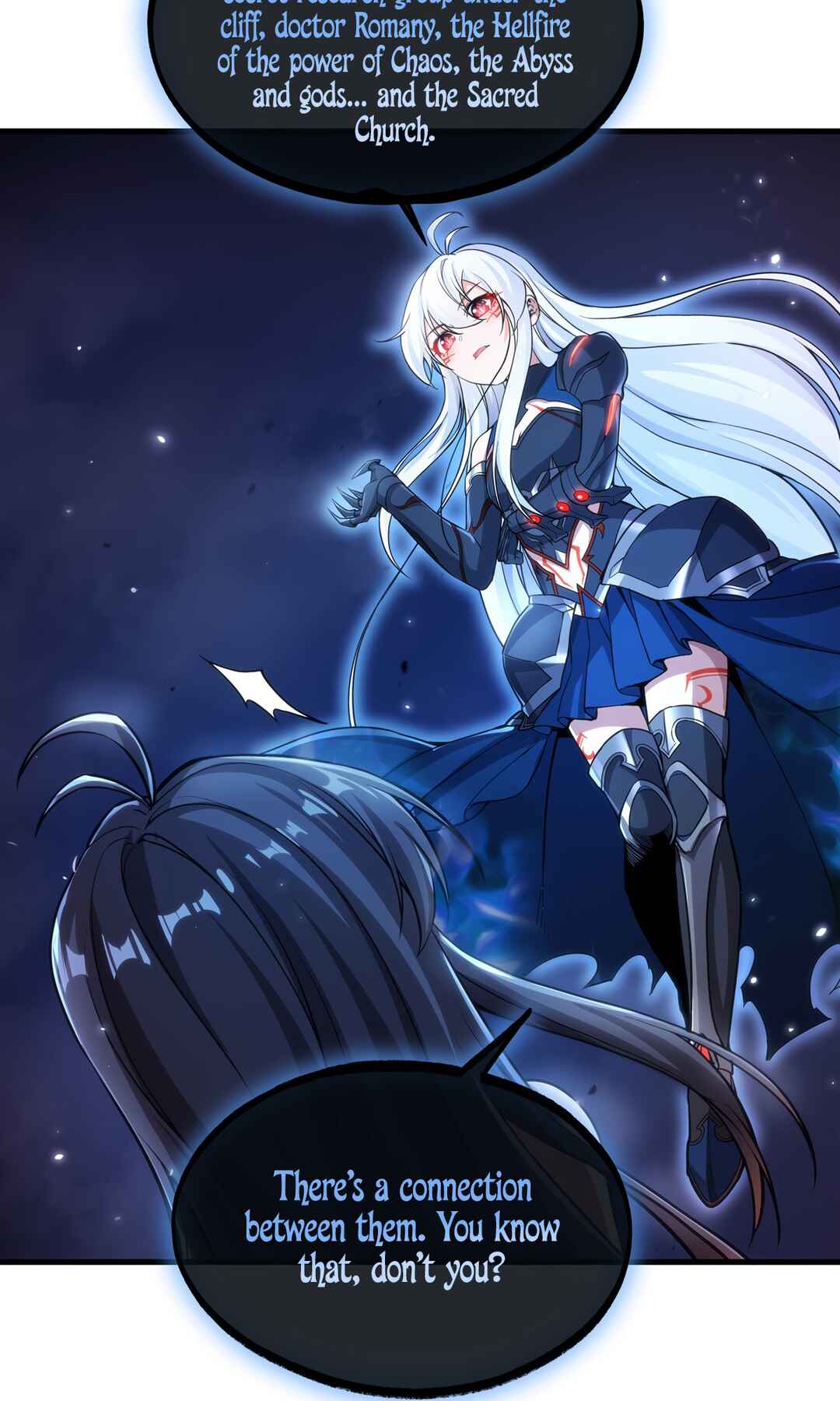 Despite Coming From the Abyss, I Will Save Humanity Chapter 105 - Page 9