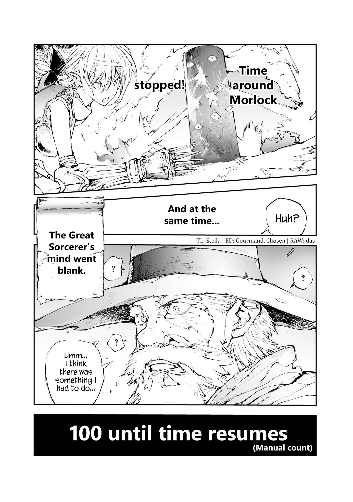 Benriya Saitou-san, Isekai ni Iku Chapter 40 - Page 4