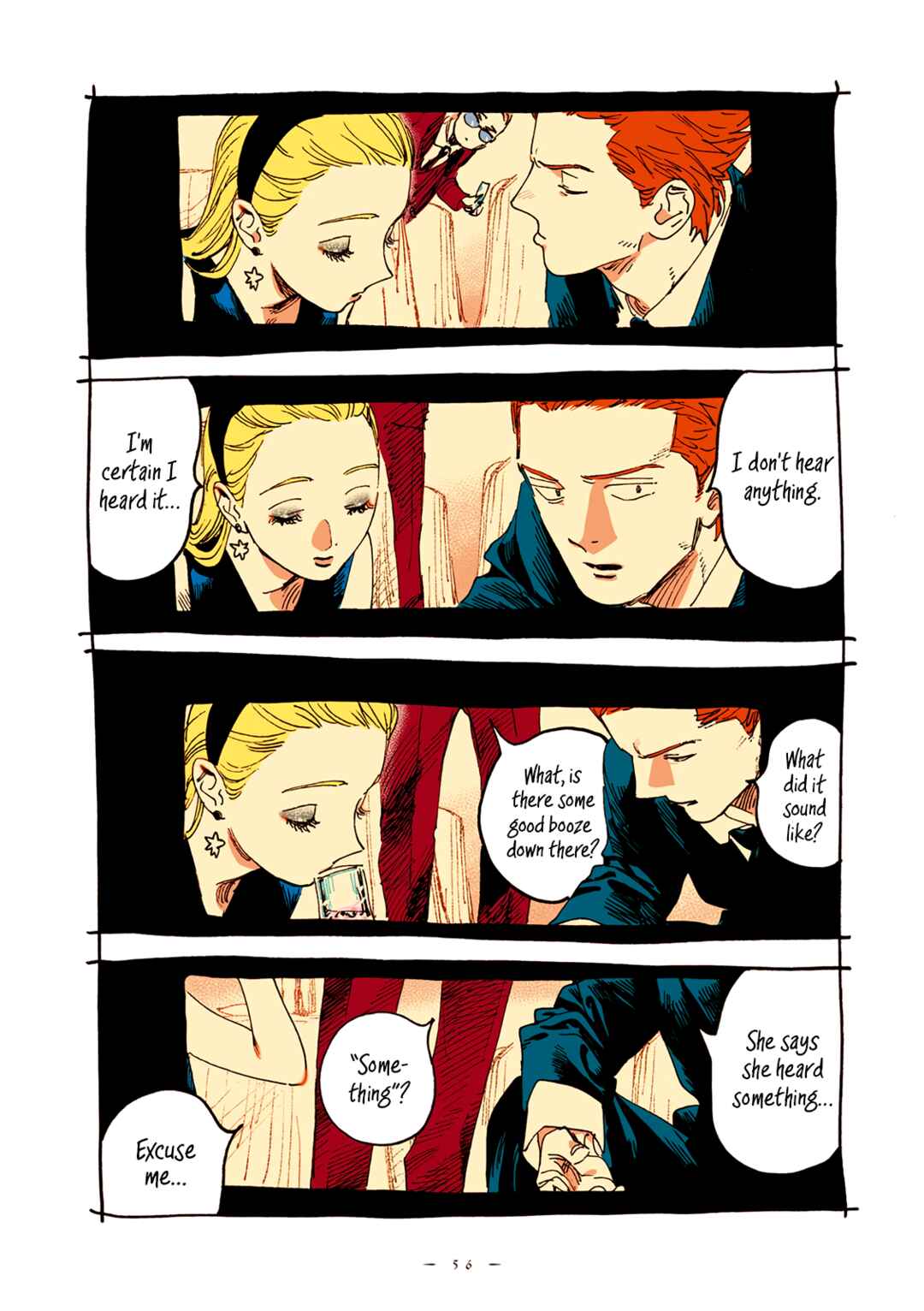 Veil Chapter 63 - Page 3