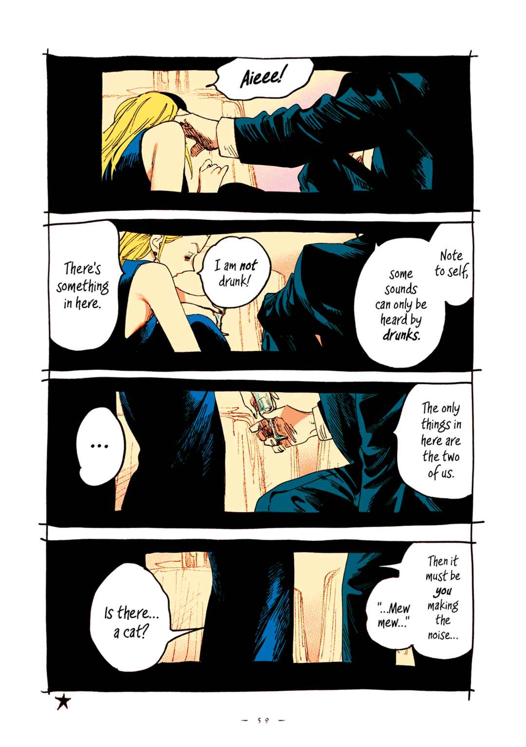 Veil Chapter 63 - Page 6