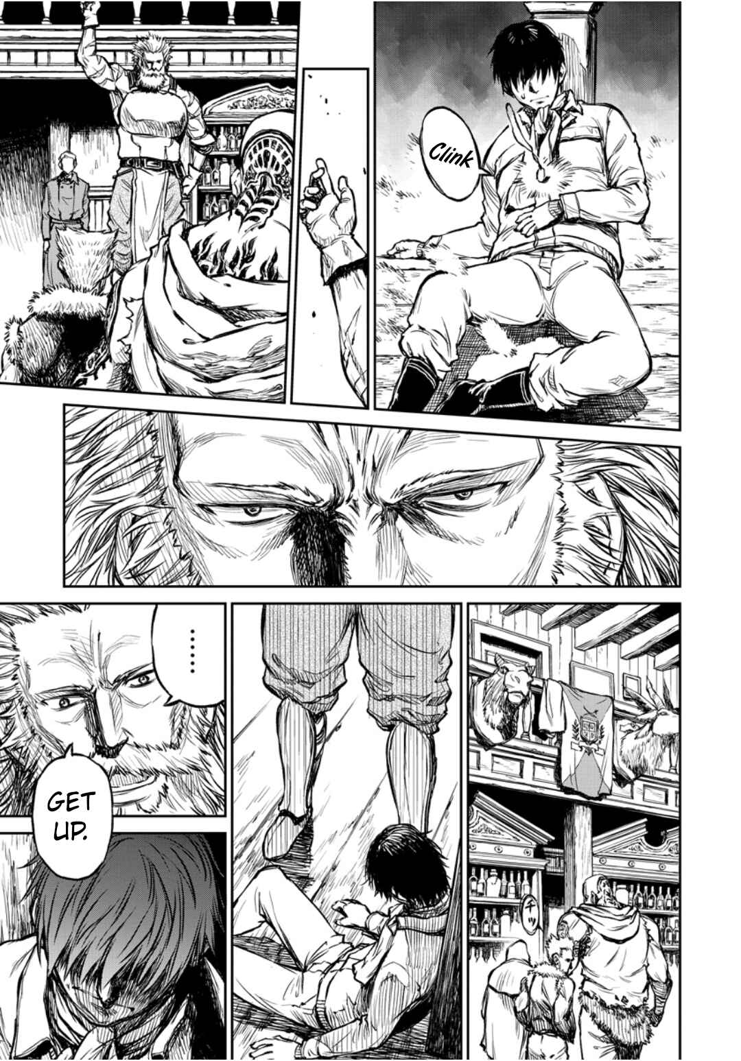 Yomuin-san wa Yuusha ja Arimasen node Chapter 8 - Page 4