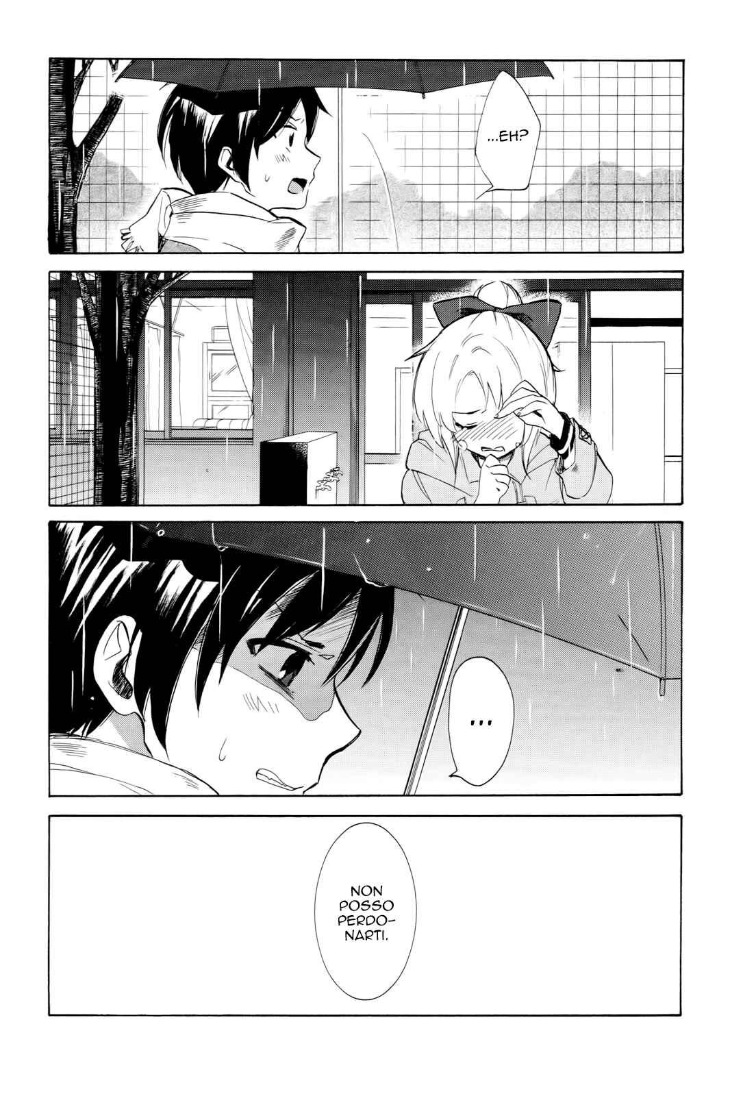 Golden Time Chapter 28 - Page 19