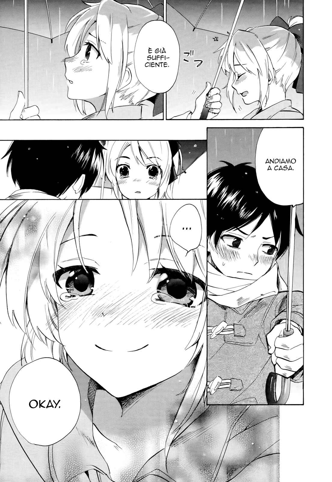 Golden Time Chapter 28 - Page 21