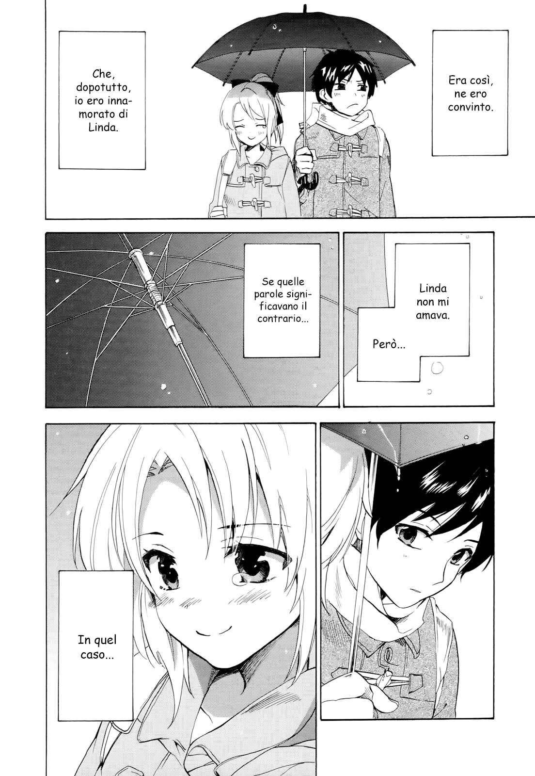 Golden Time Chapter 28 - Page 22
