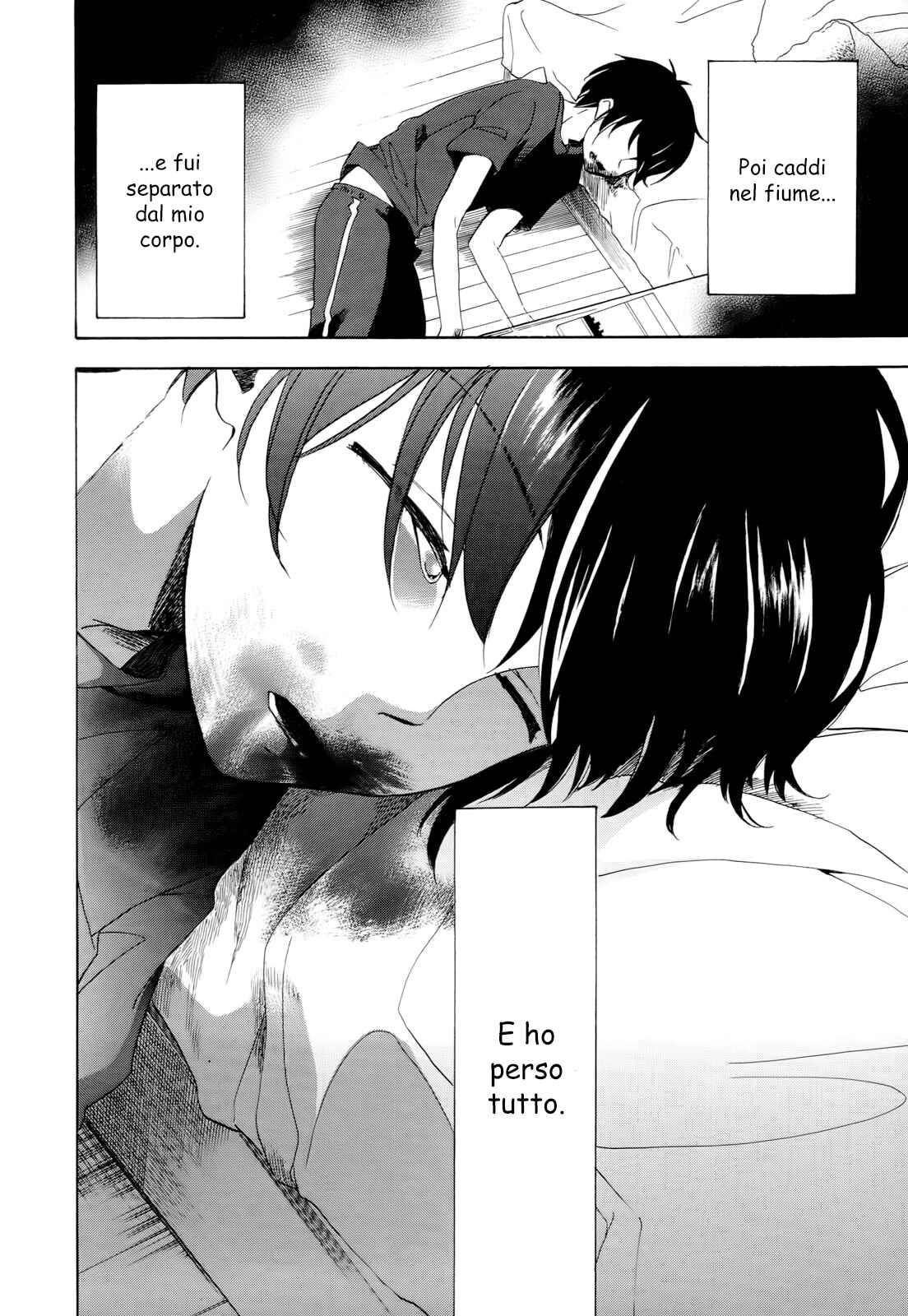 Golden Time Chapter 28 - Page 24