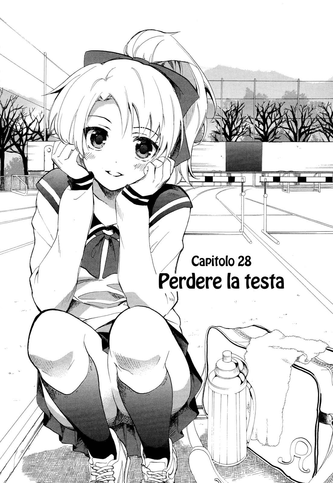 Golden Time Chapter 28 - Page 3