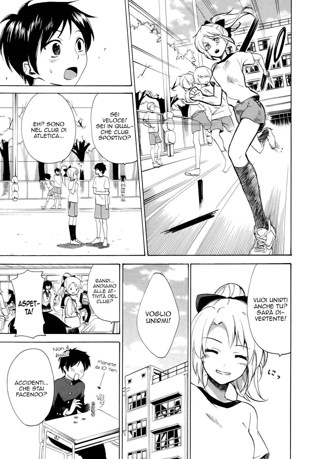 Golden Time Chapter 28 - Page 5