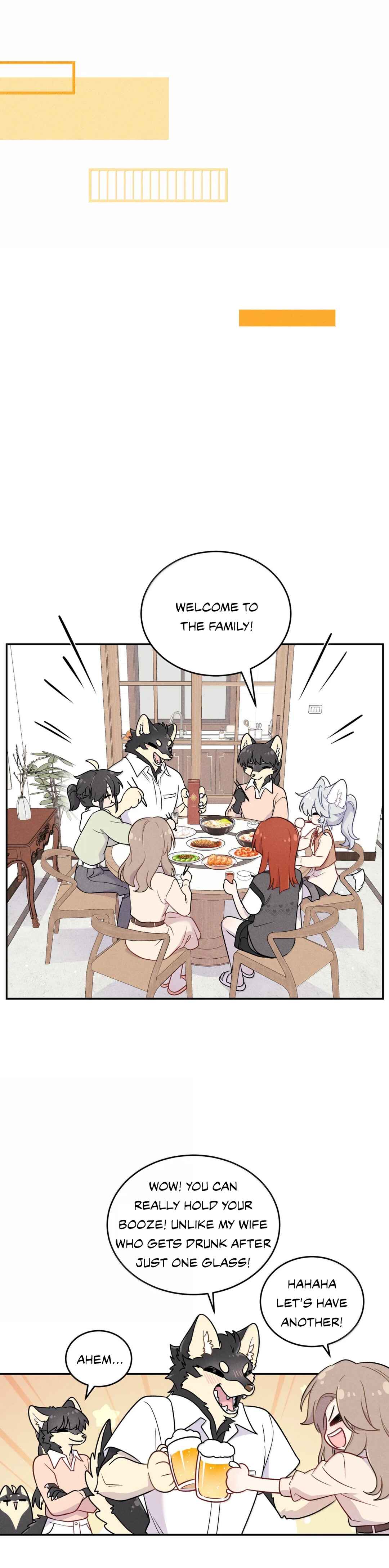 Wǒ de shíwù kàn qǐlái hěn kě'ài' Chapter 211 - Page 10
