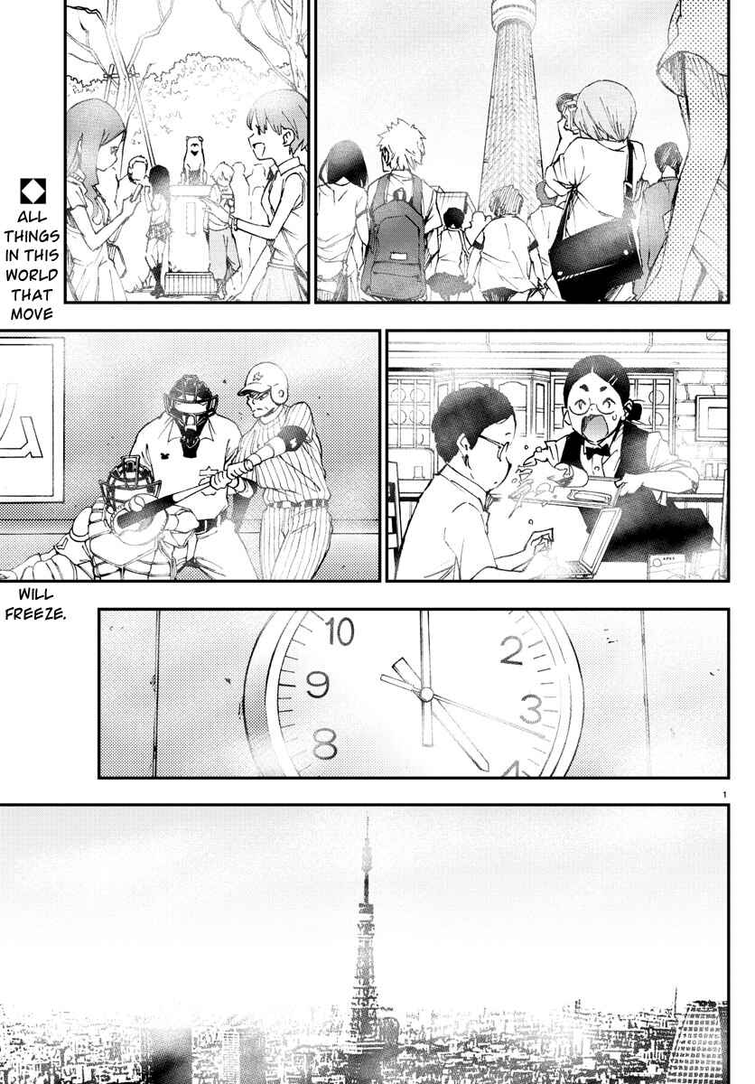Magical Girl Site Chapter 3 - Page 1