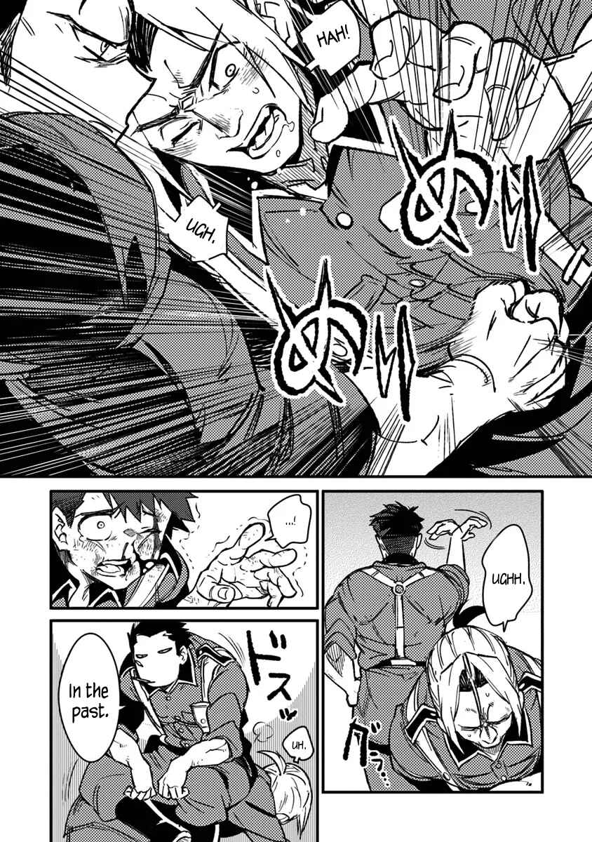 TS Eiseihei-san no Senjou Nikki Chapter 11 - Page 18