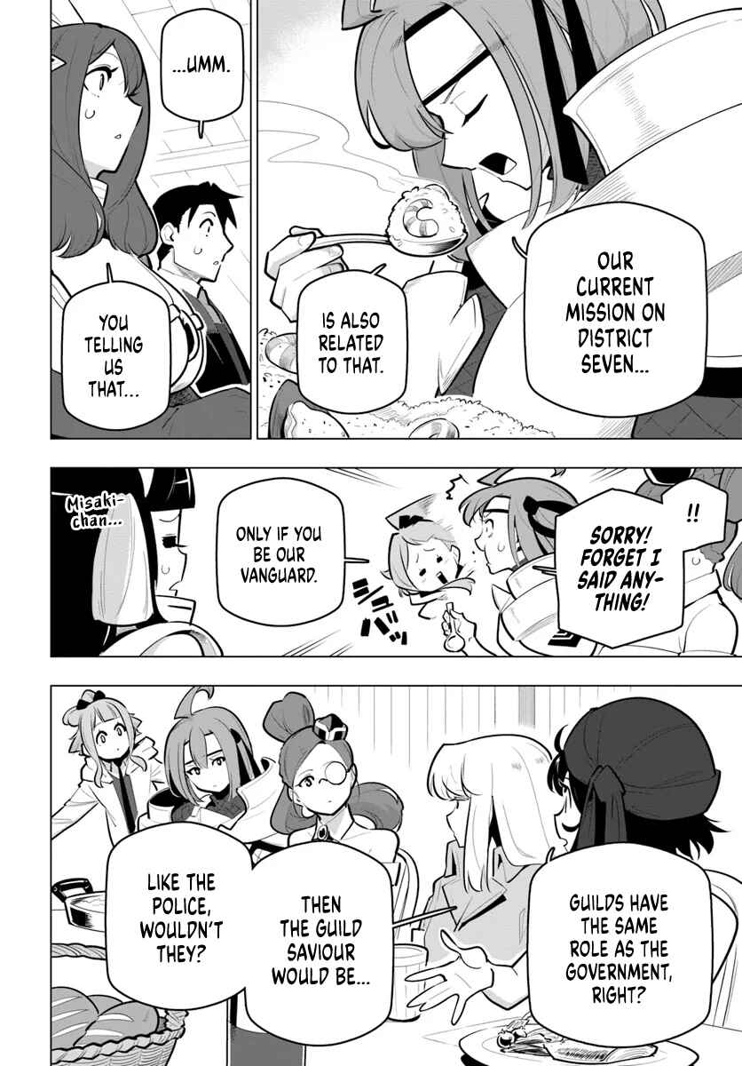 Sekai Saikyou no Kouei ~Meikyuukoku no Shinjin Tansakusha~ Chapter 33 - Page 18