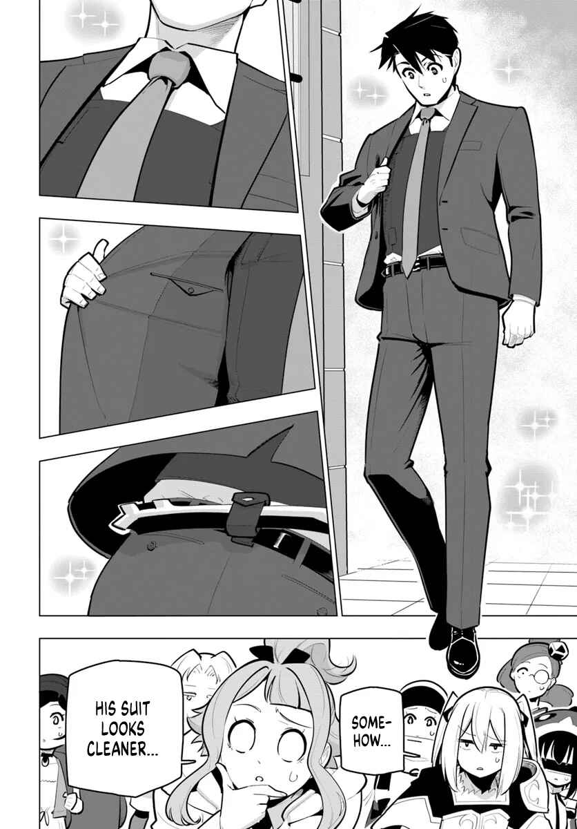 Sekai Saikyou no Kouei ~Meikyuukoku no Shinjin Tansakusha~ Chapter 33 - Page 30