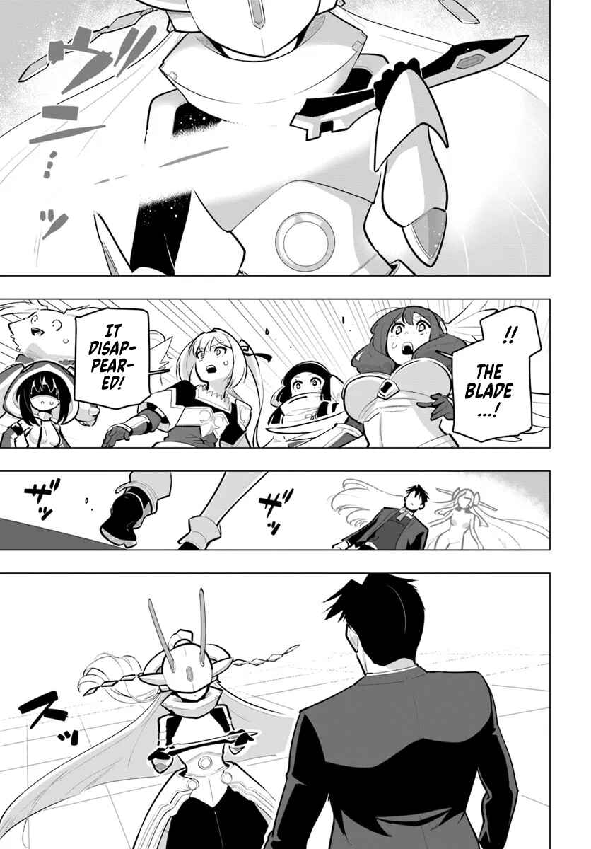 Sekai Saikyou no Kouei ~Meikyuukoku no Shinjin Tansakusha~ Chapter 33 - Page 7