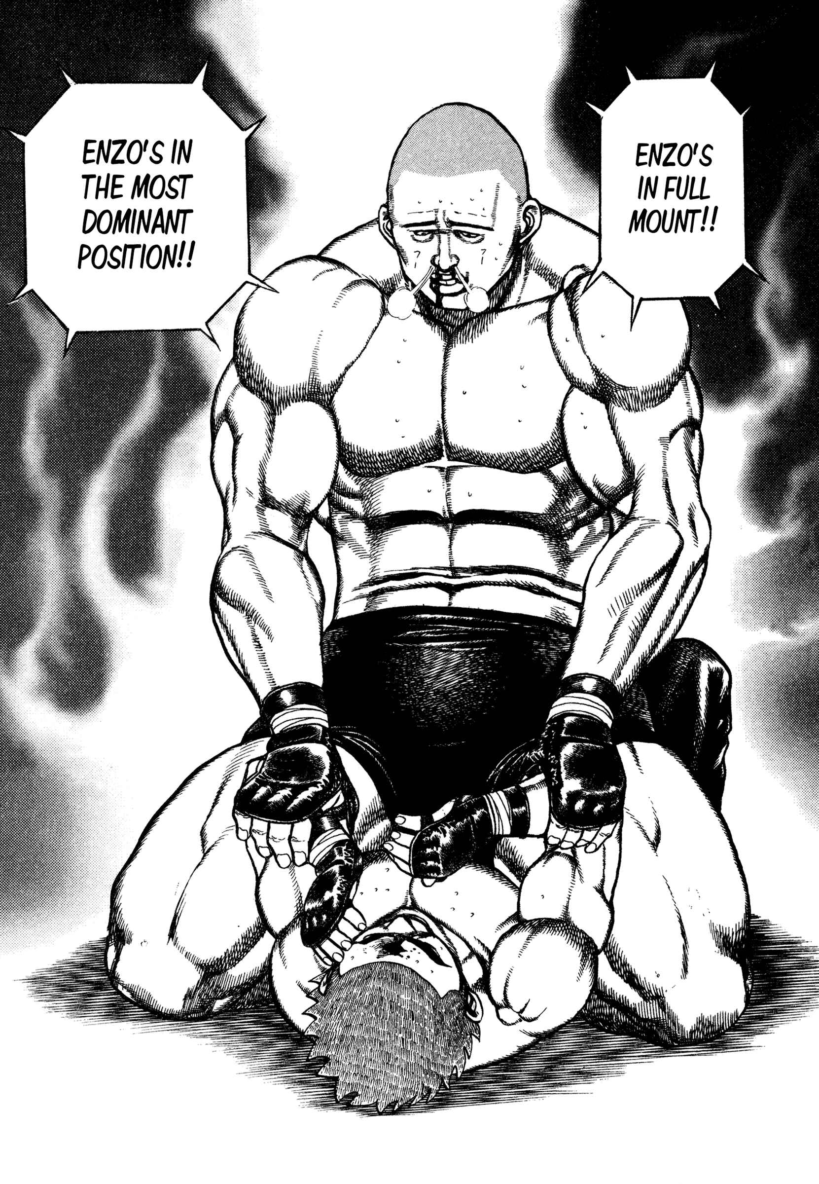 Koukou Tekken-den Tough Chapter 303 - Page 6