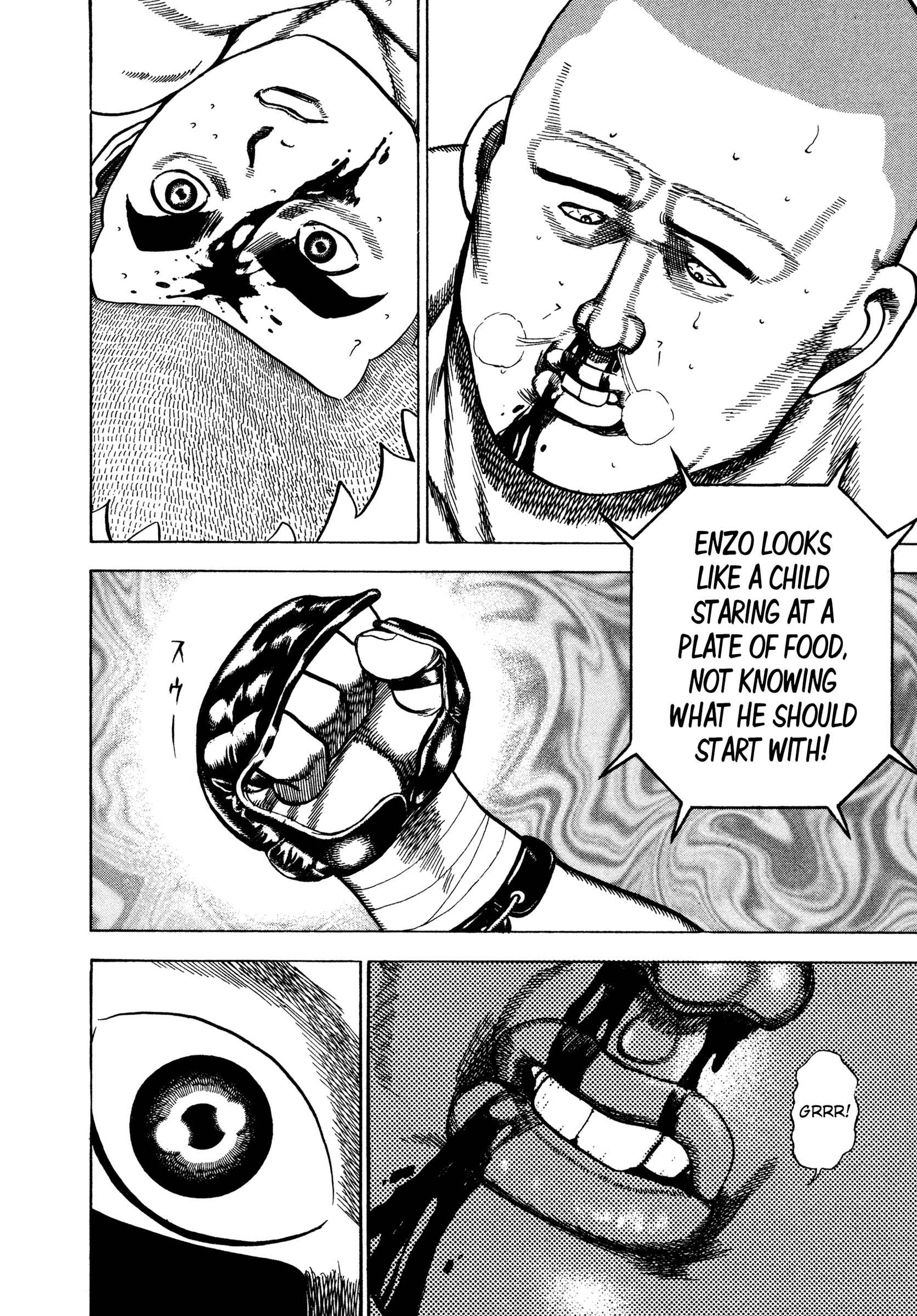 Koukou Tekken-den Tough Chapter 303 - Page 7