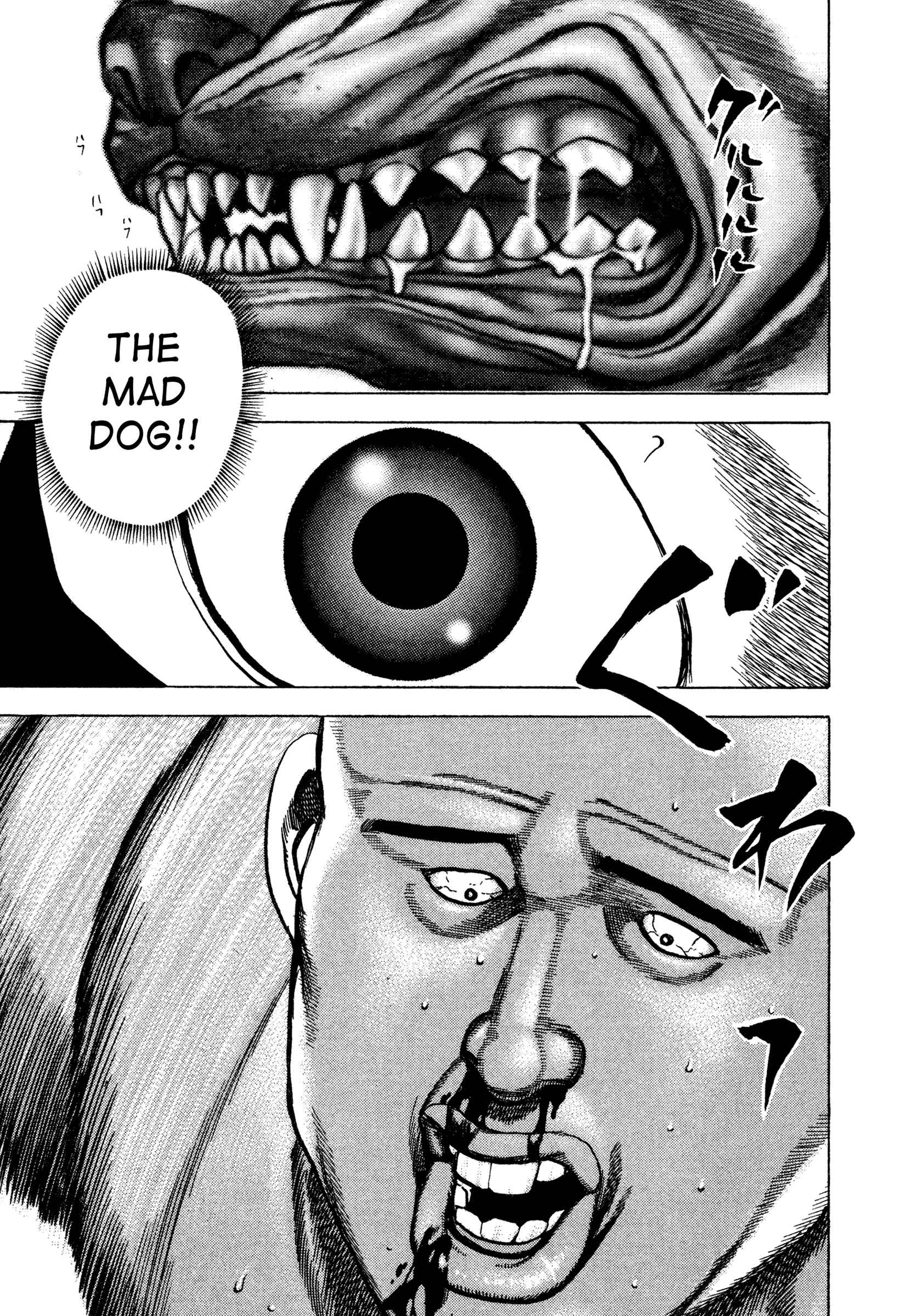 Koukou Tekken-den Tough Chapter 303 - Page 8