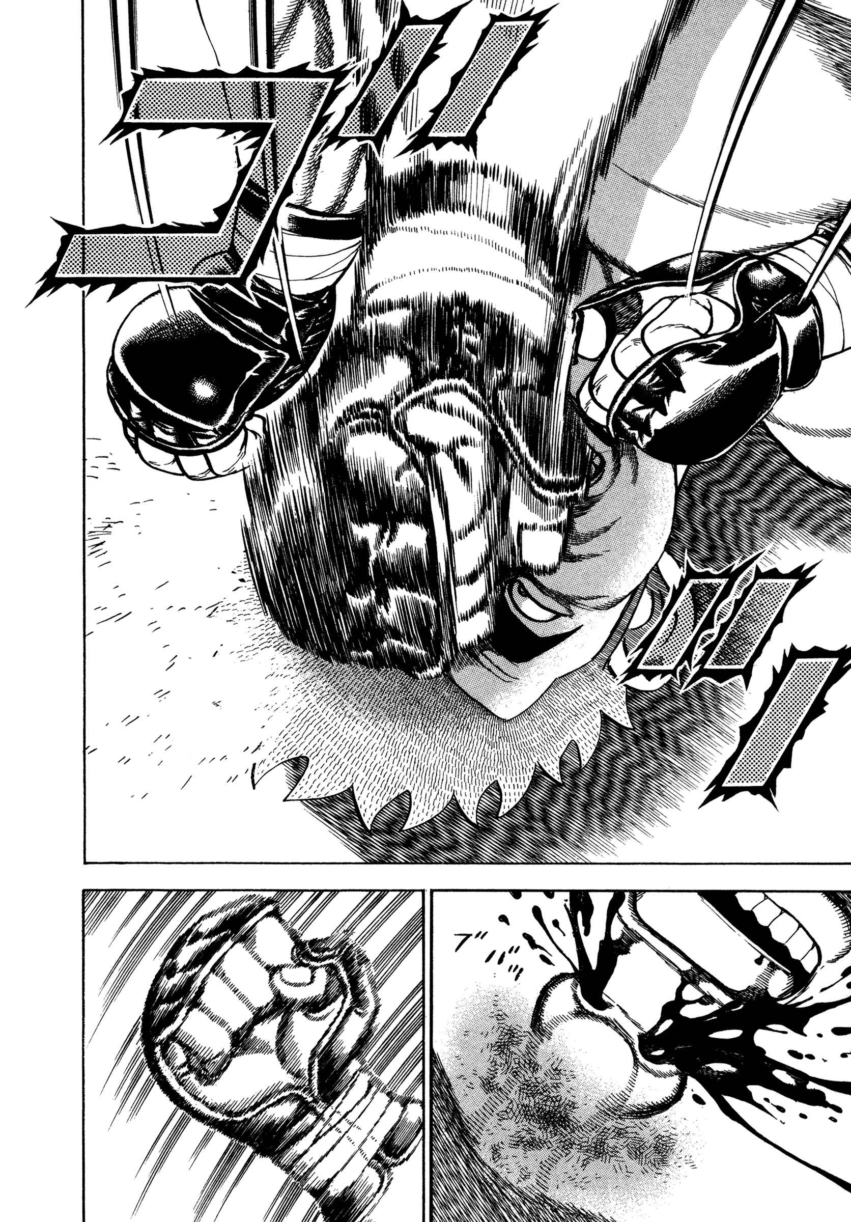Koukou Tekken-den Tough Chapter 303 - Page 9