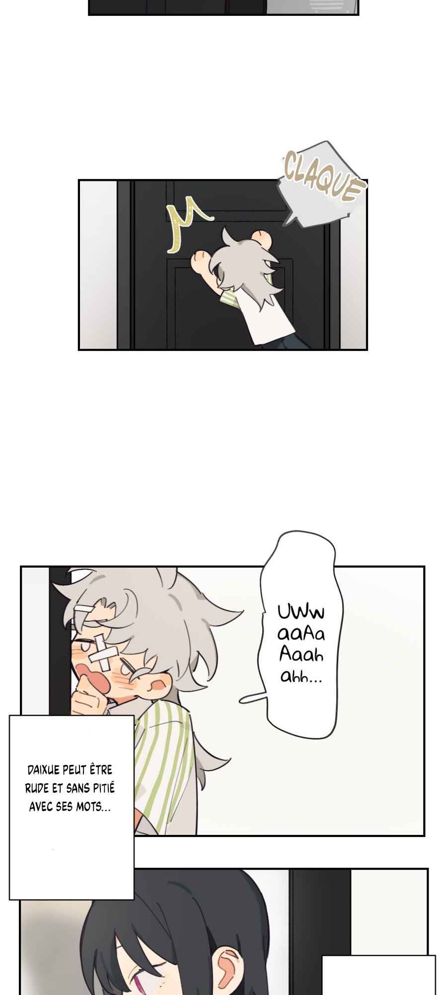 Hide Your Tears, You Crybaby Chapter 2 - Page 15