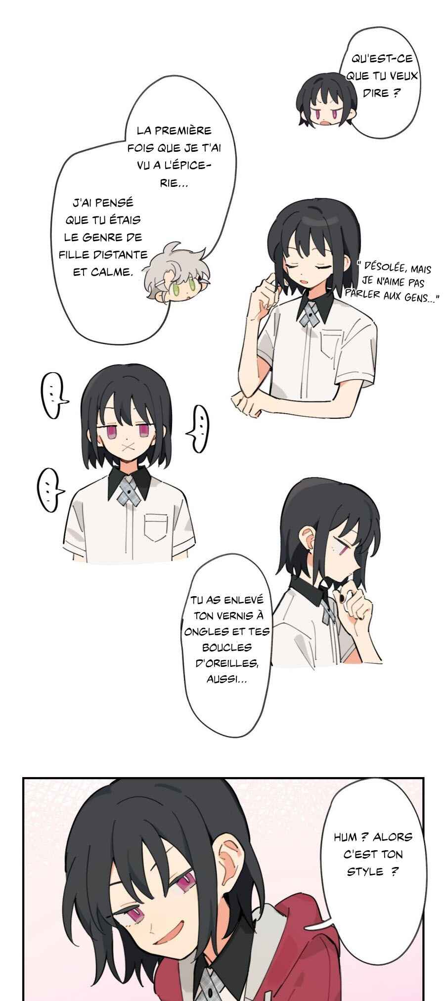 Hide Your Tears, You Crybaby Chapter 2 - Page 3