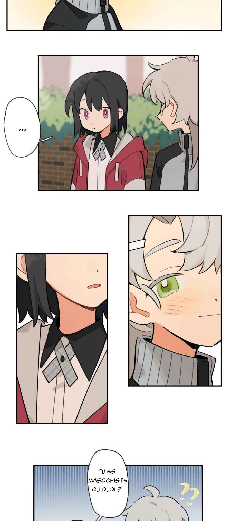 Hide Your Tears, You Crybaby Chapter 2 - Page 6